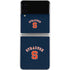 Syracuse University S Blue Galaxy Z Flip4 5G Skin